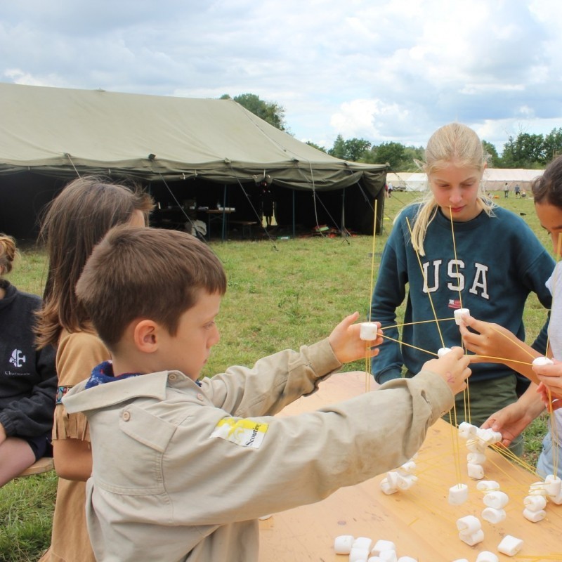 IMG 4894 - Scouts en Gidsen Zaventem 